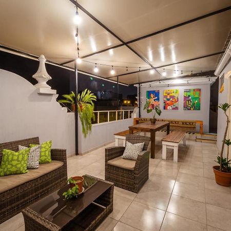 Casa Aguila Y Condor 利马 外观 照片