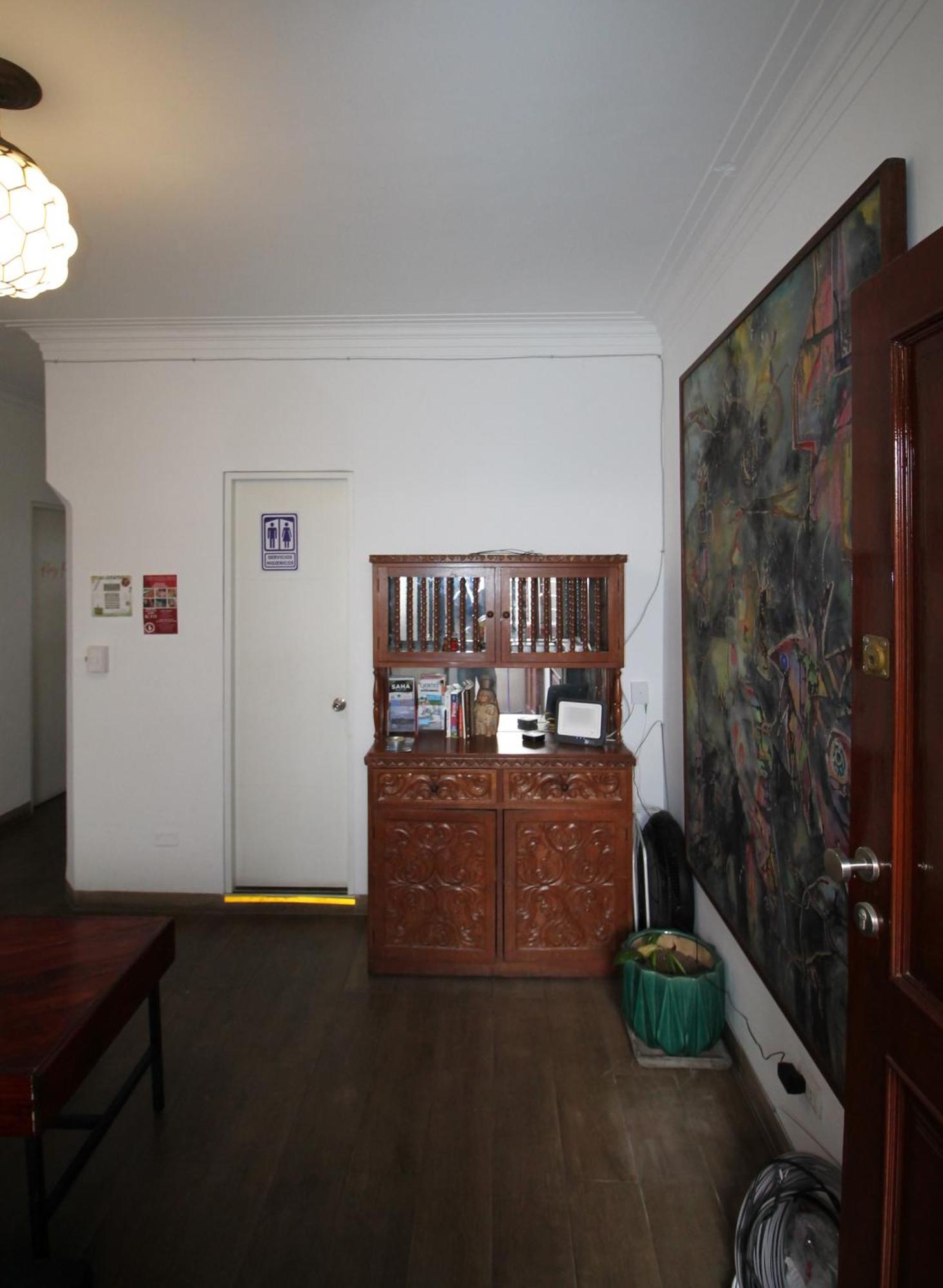 Casa Aguila Y Condor 利马 外观 照片