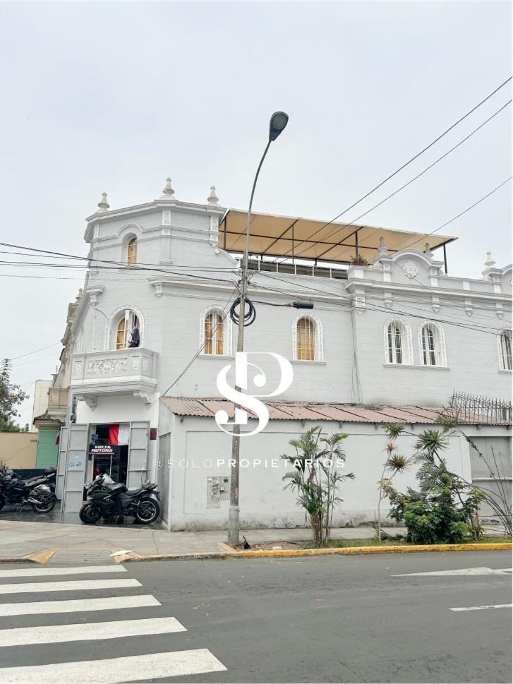 Casa Aguila Y Condor 利马 外观 照片
